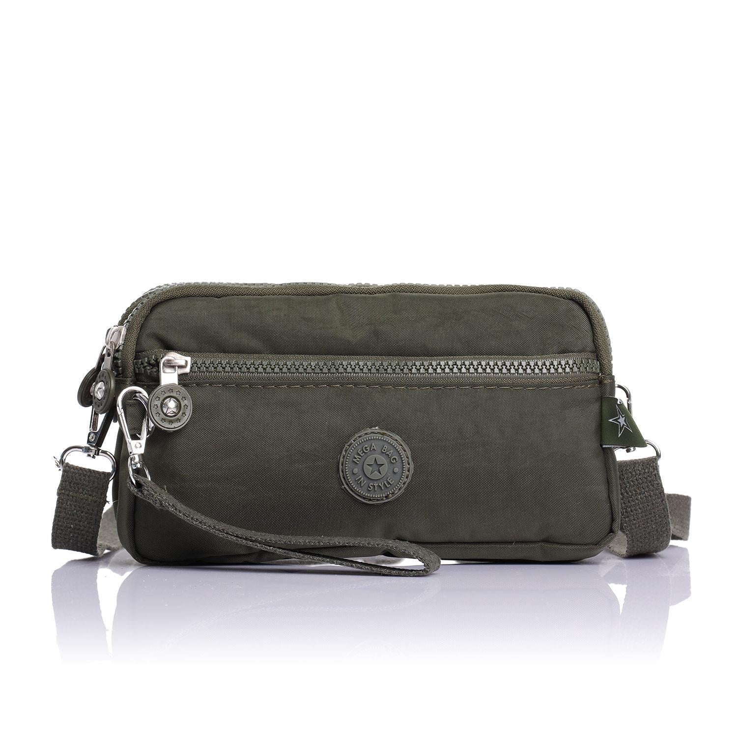 Moby Krinkıl Kadın Çapraz Çanta ve El Çantası