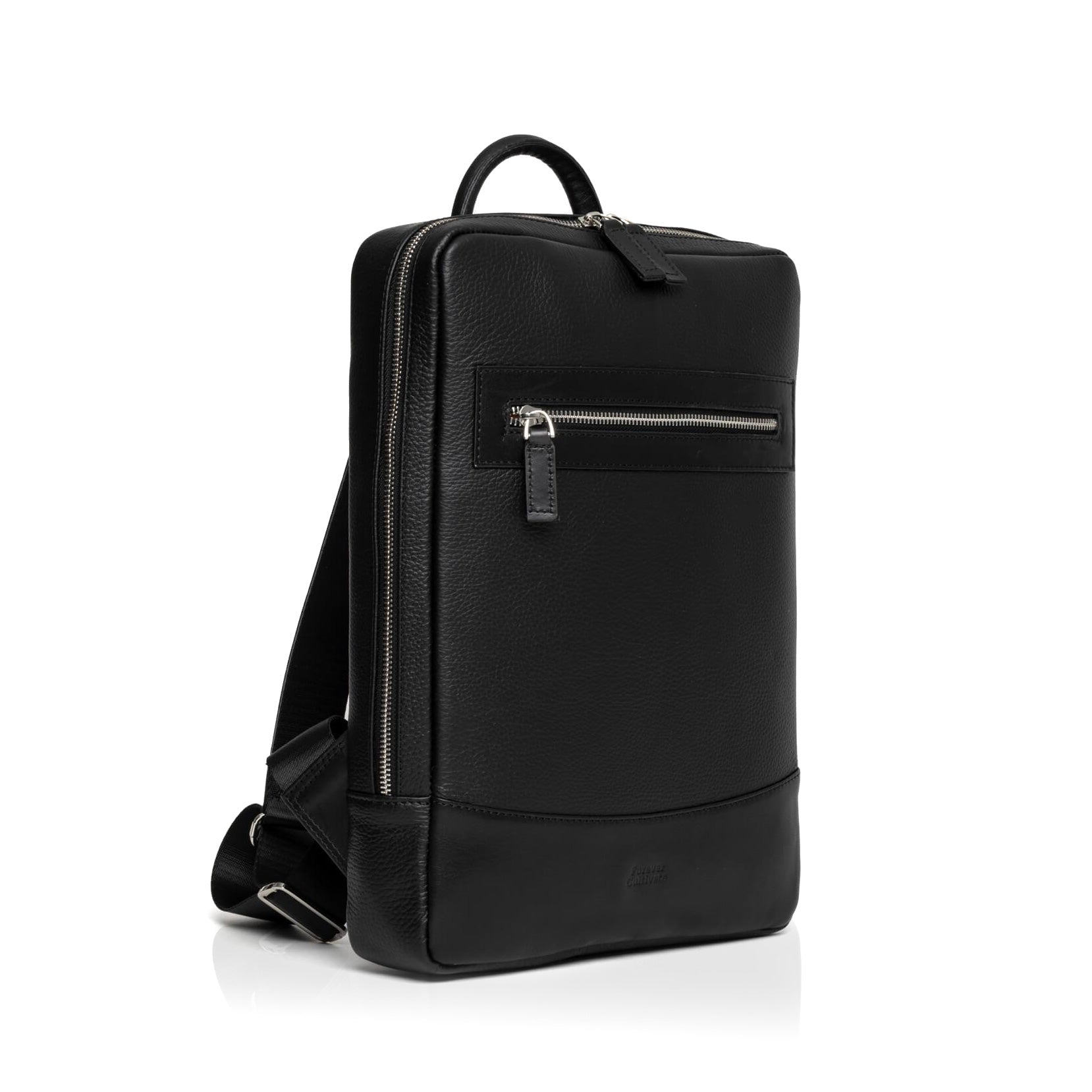 Moıraı Forever Cultivate Hakiki Deri Sırt Çantası