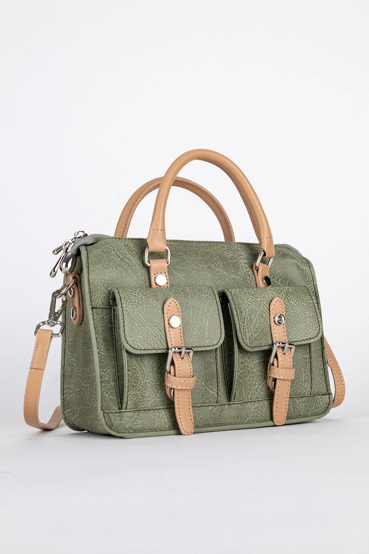 Momos Jacquline Kadın El Çantası