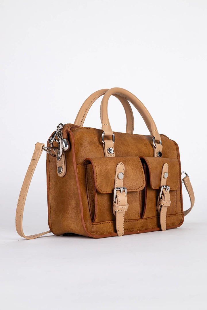 Momos Jacquline Kadın El Çantası