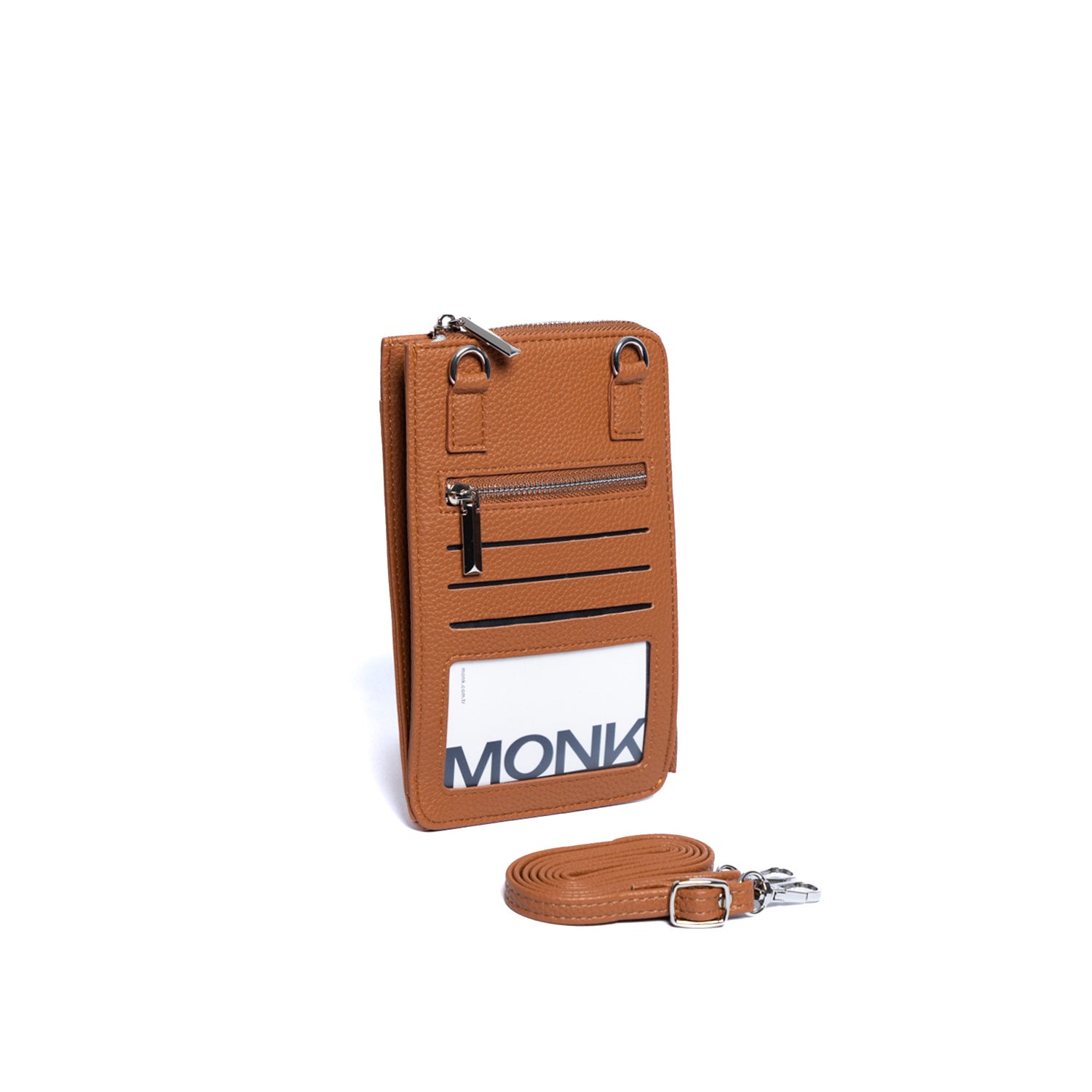 Monk Kadın Mini Çapraz Çanta MW01 | Getcho