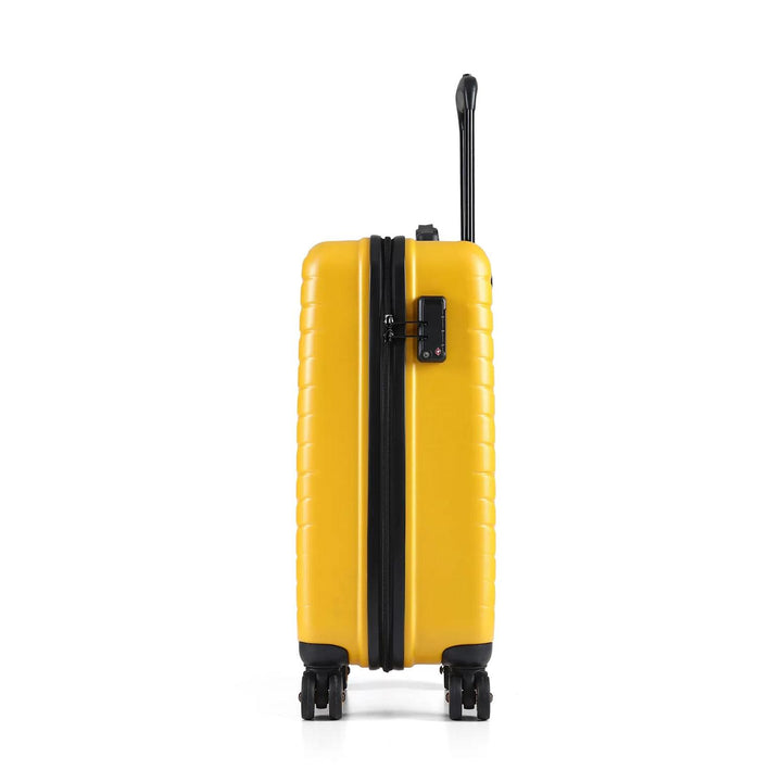 National Geographic N-2003 Sarı Abs Orta Boy Valiz - MOSSO
