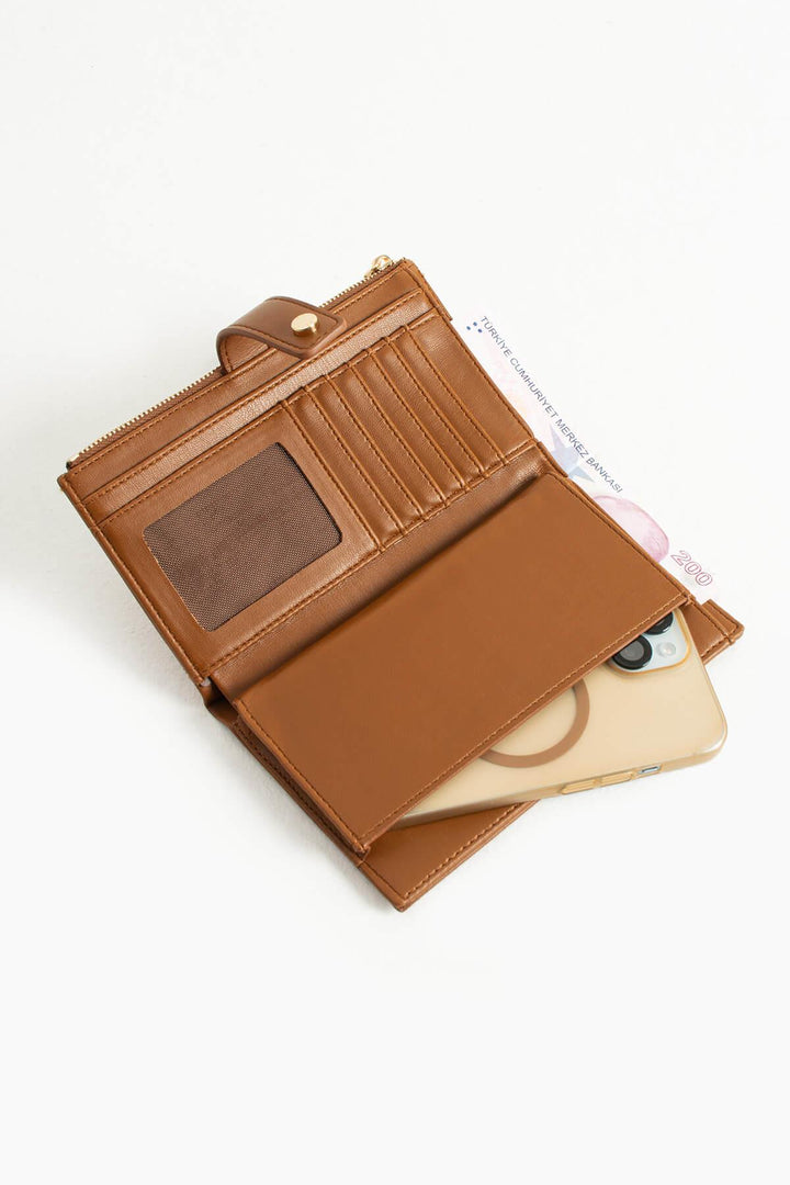 MYTHRA Kadın Cüzdanı