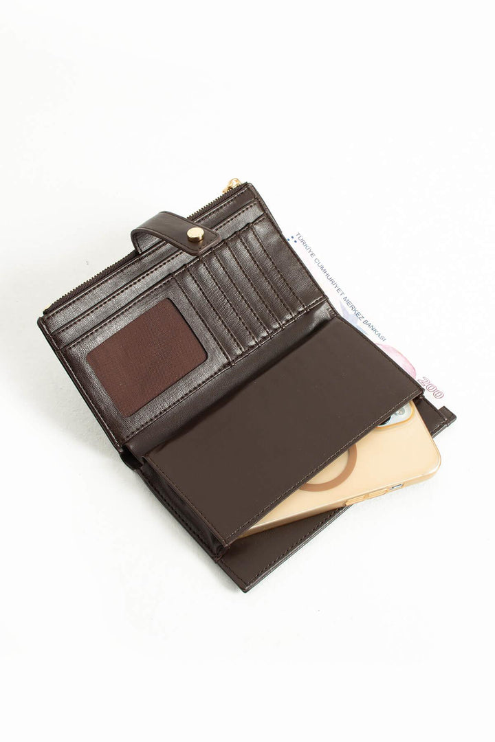 MYTHRA Kadın Cüzdanı