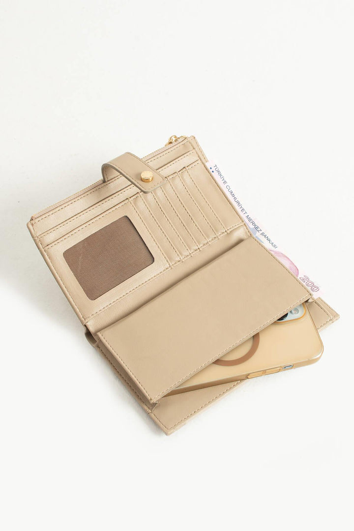 MYTHRA Kadın Cüzdanı