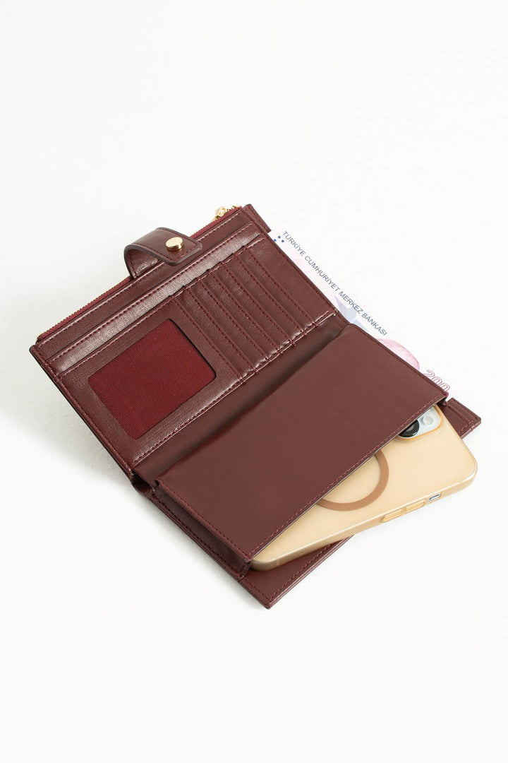 MYTHRA Kadın Cüzdanı