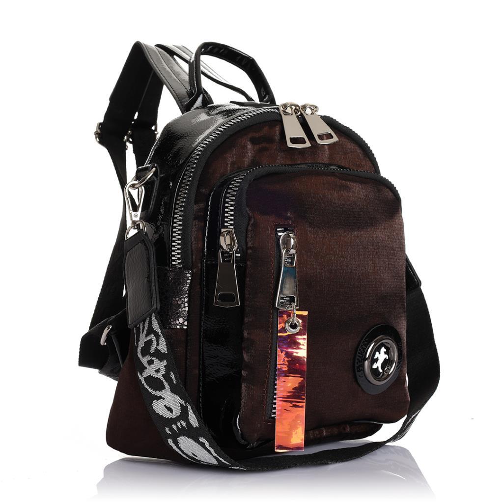 Hemera Kadın Sırt ve Omuz Çantası