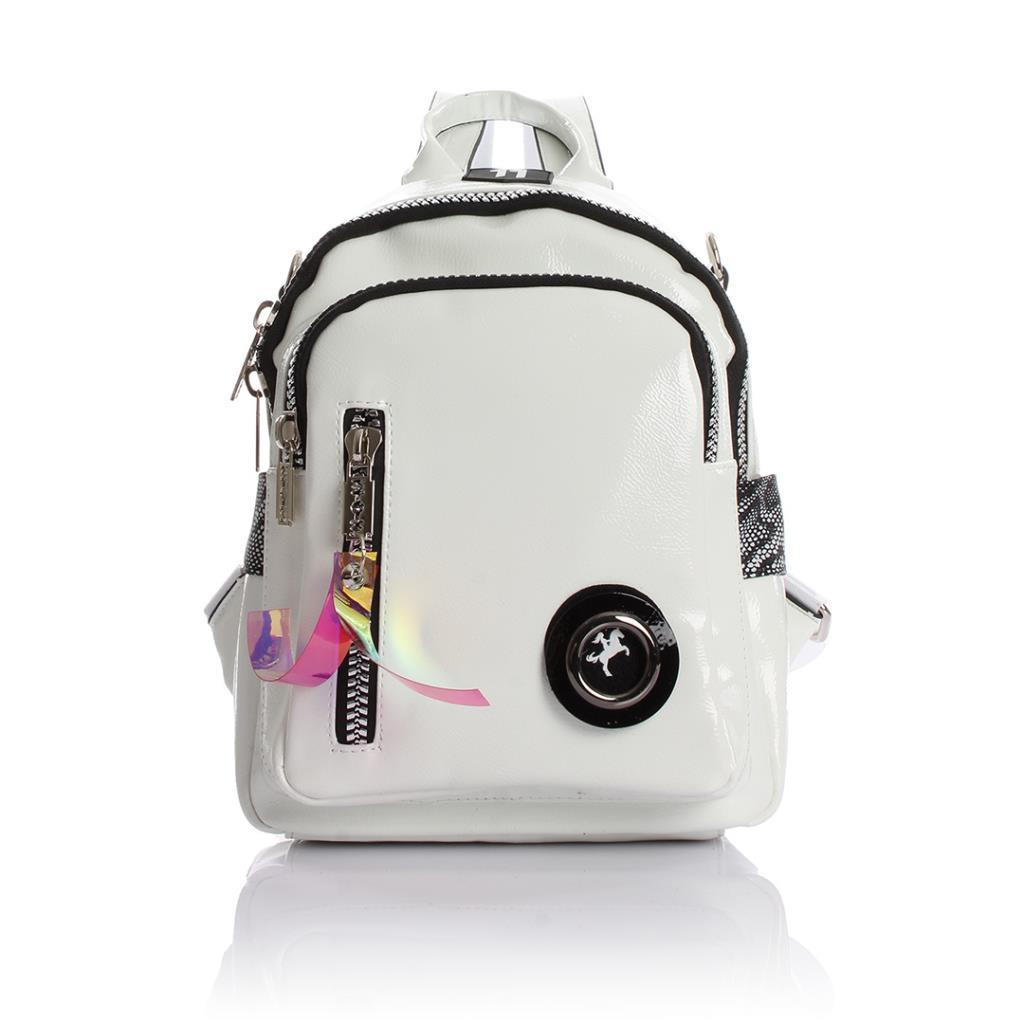 Hemera Kadın Sırt ve Omuz Çantası