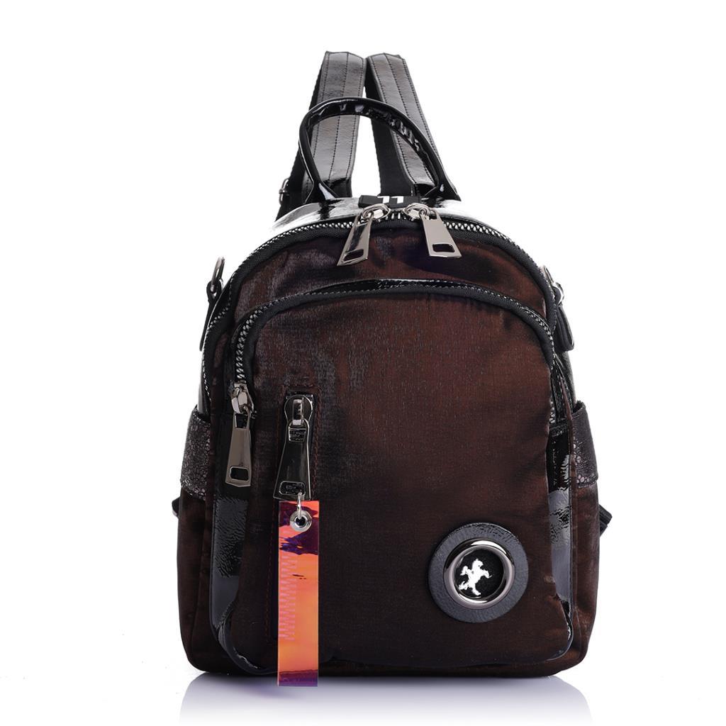 Hemera Kadın Sırt ve Omuz Çantası