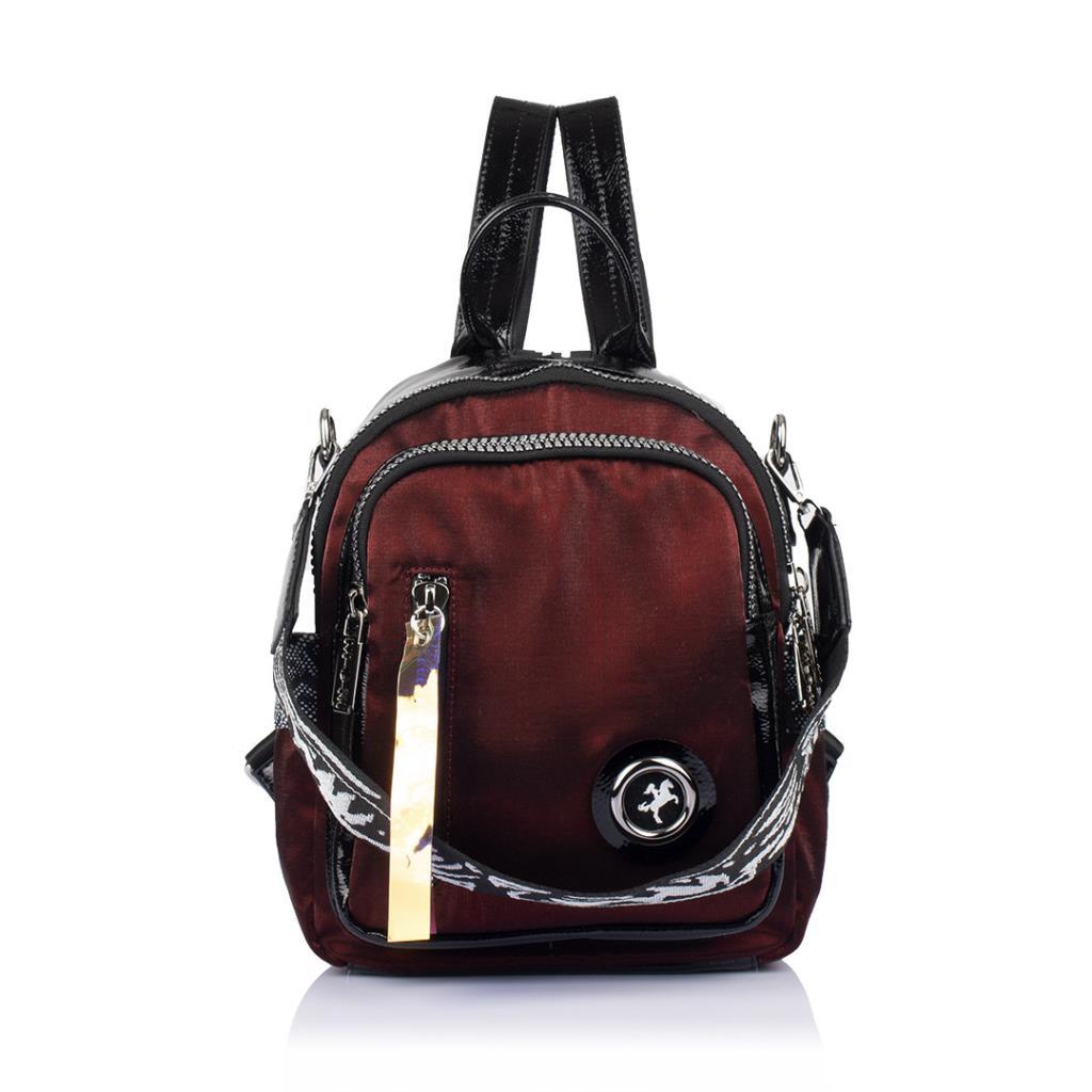 Hemera Kadın Sırt ve Omuz Çantası