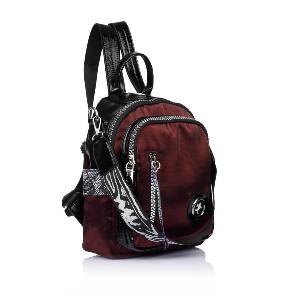 Hemera Kadın Sırt ve Omuz Çantası