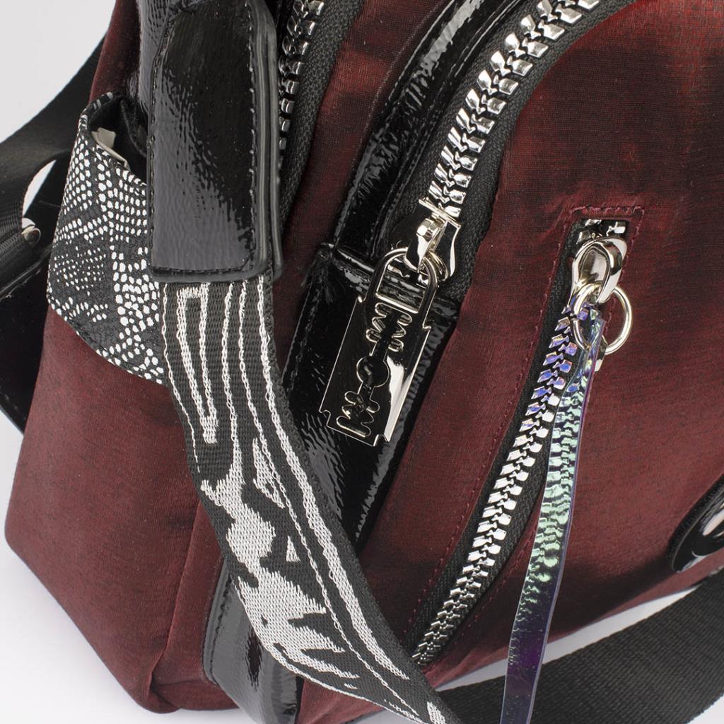 Hemera Kadın Sırt ve Omuz Çantası