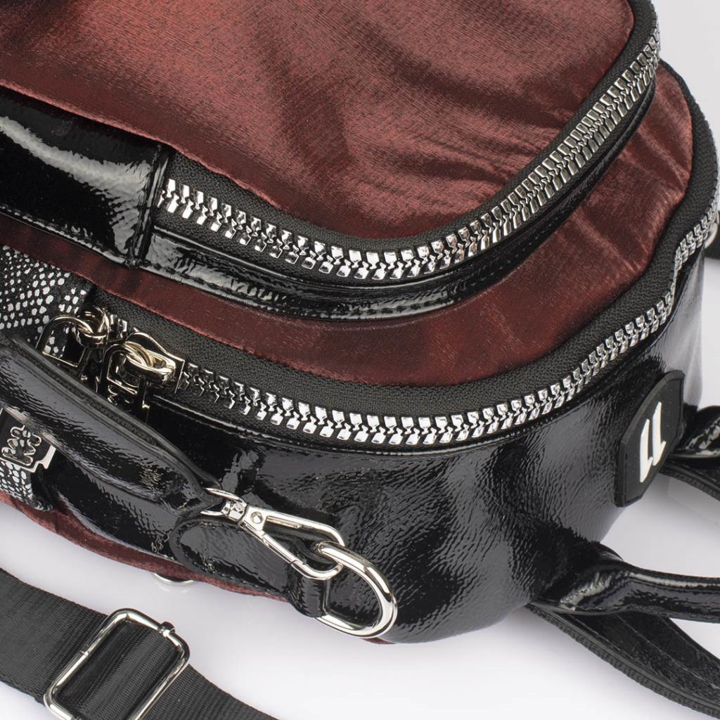 Hemera Kadın Sırt ve Omuz Çantası