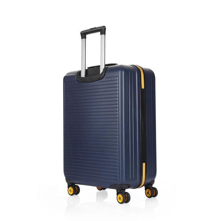 National Geographic N-2002 Lacivert Abs Valiz Seti -HEDRA