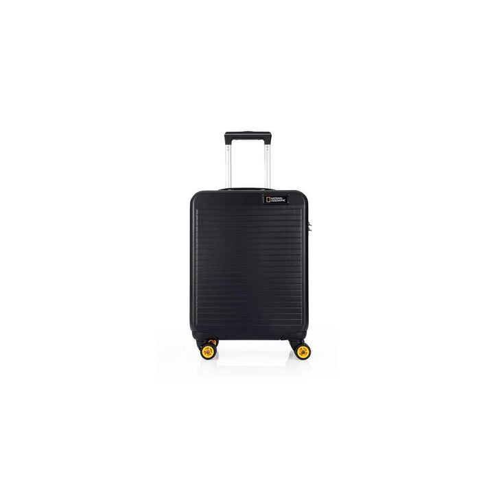 National Geographic N-2002 Siyah Abs Valiz Seti -HEDRA