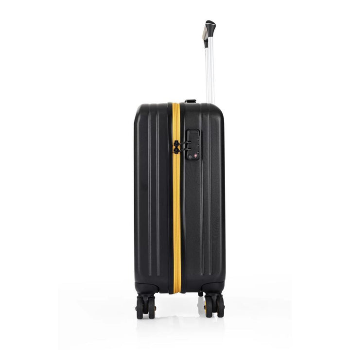 National Geographic N-2002 Siyah Abs Valiz Seti -HEDRA