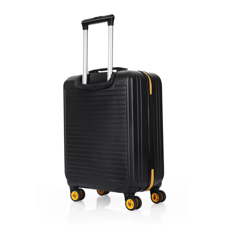National Geographic N-2002 Siyah Abs Valiz Seti -HEDRA