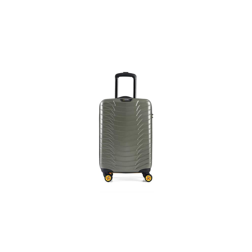 National Geographic N-2003 Haki Abs Valiz Seti -MOSSO