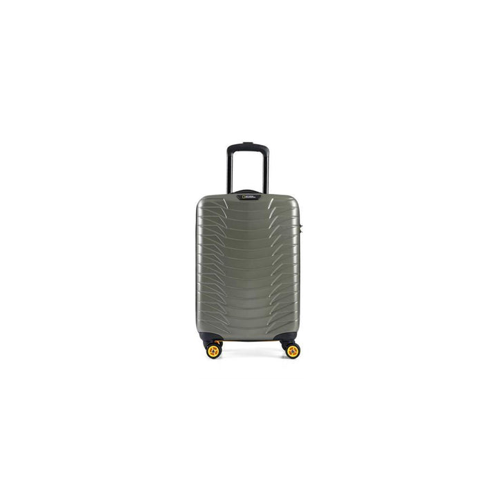 National Geographic N-2003 Haki Abs Valiz Seti -MOSSO