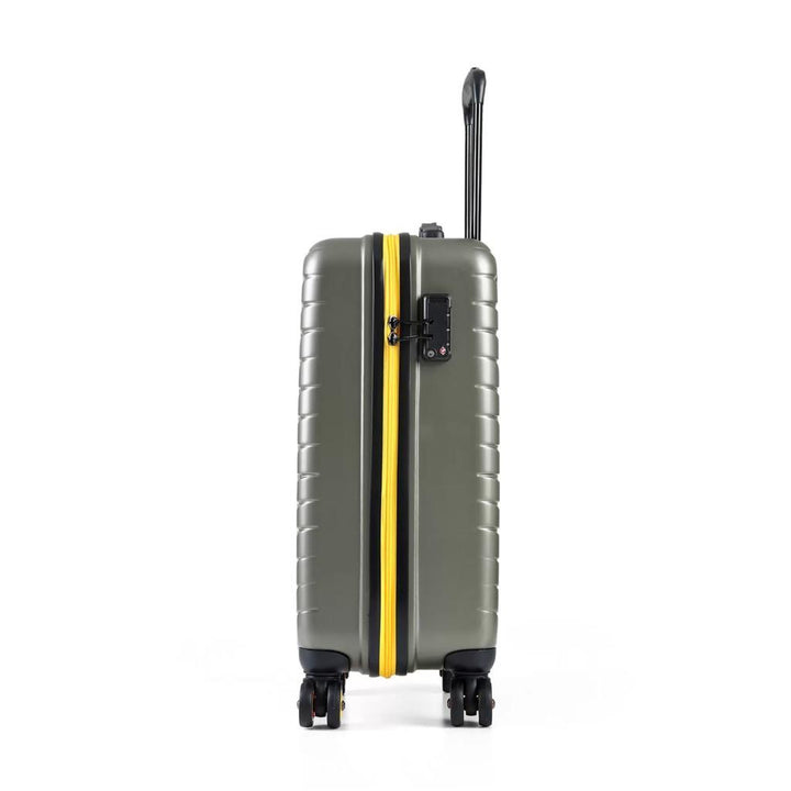 National Geographic N-2003 Haki Abs Valiz Seti -MOSSO