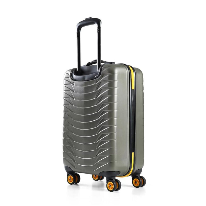 National Geographic N-2003 Haki Abs Valiz Seti -MOSSO