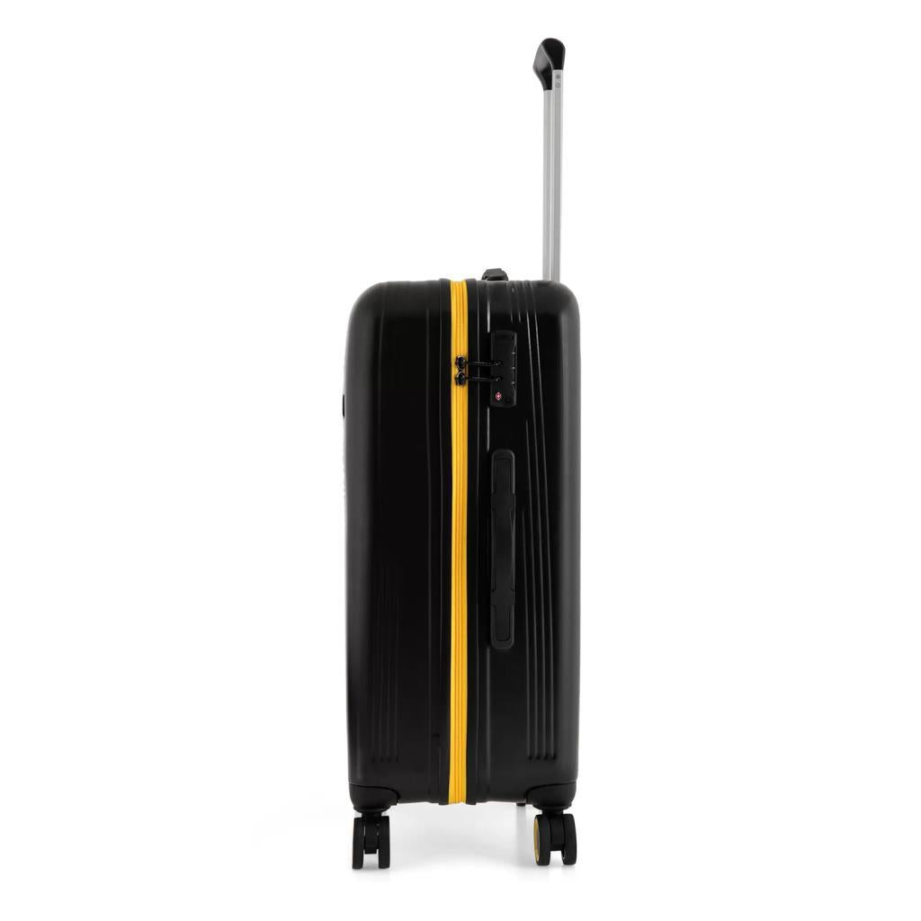 National Geographic N-2004 Siyah Abs Valiz Seti - VERRE