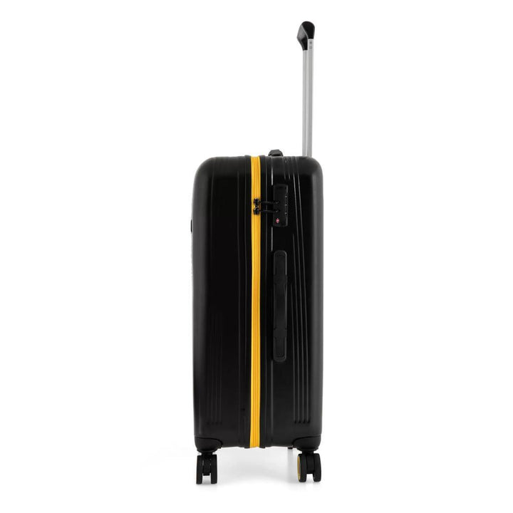National Geographic N-2004 Siyah Abs Valiz Seti - VERRE