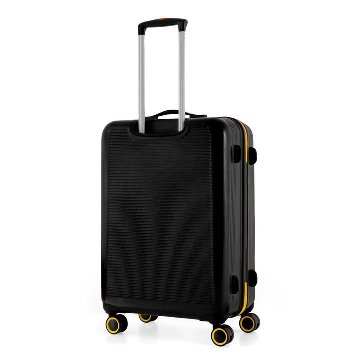 National Geographic N-2004 Siyah Abs Valiz Seti - VERRE