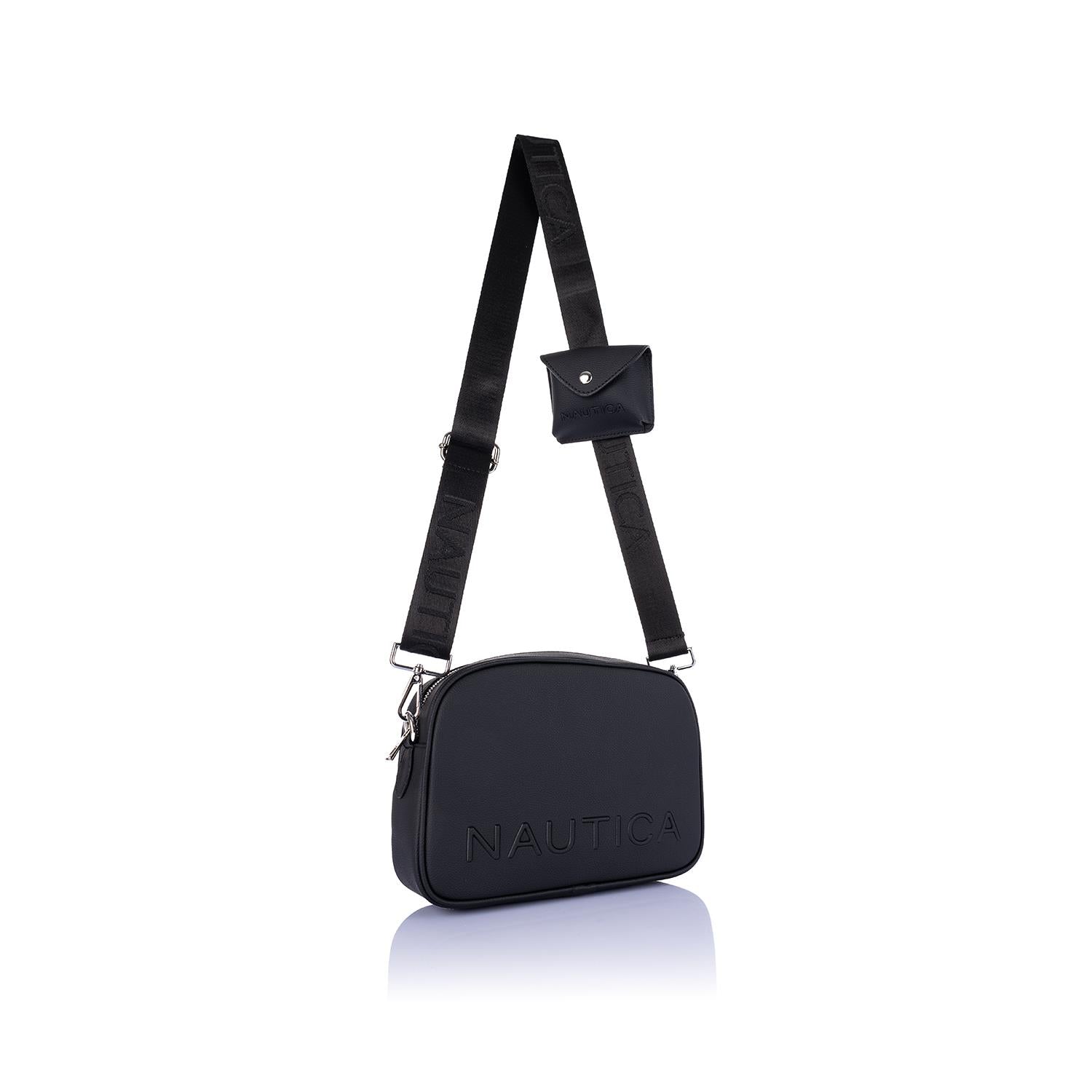 Nautica Marley Kadın Ayarlanabilir Askılı Çapraz Çanta CN6168T