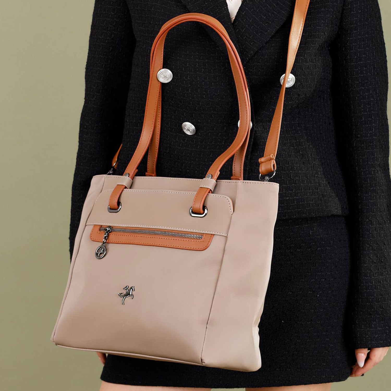 Nenpa Kadın Omuz Çantası ve Çapraz Çanta