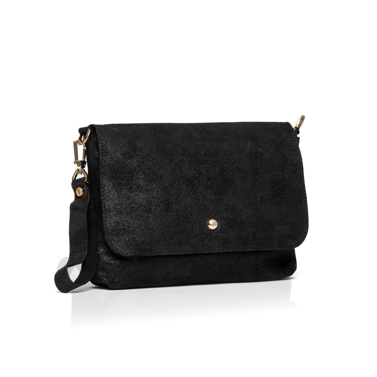 NEREUS Jacquline Hakiki Deri Kadın Clutch & Portföy Çanta