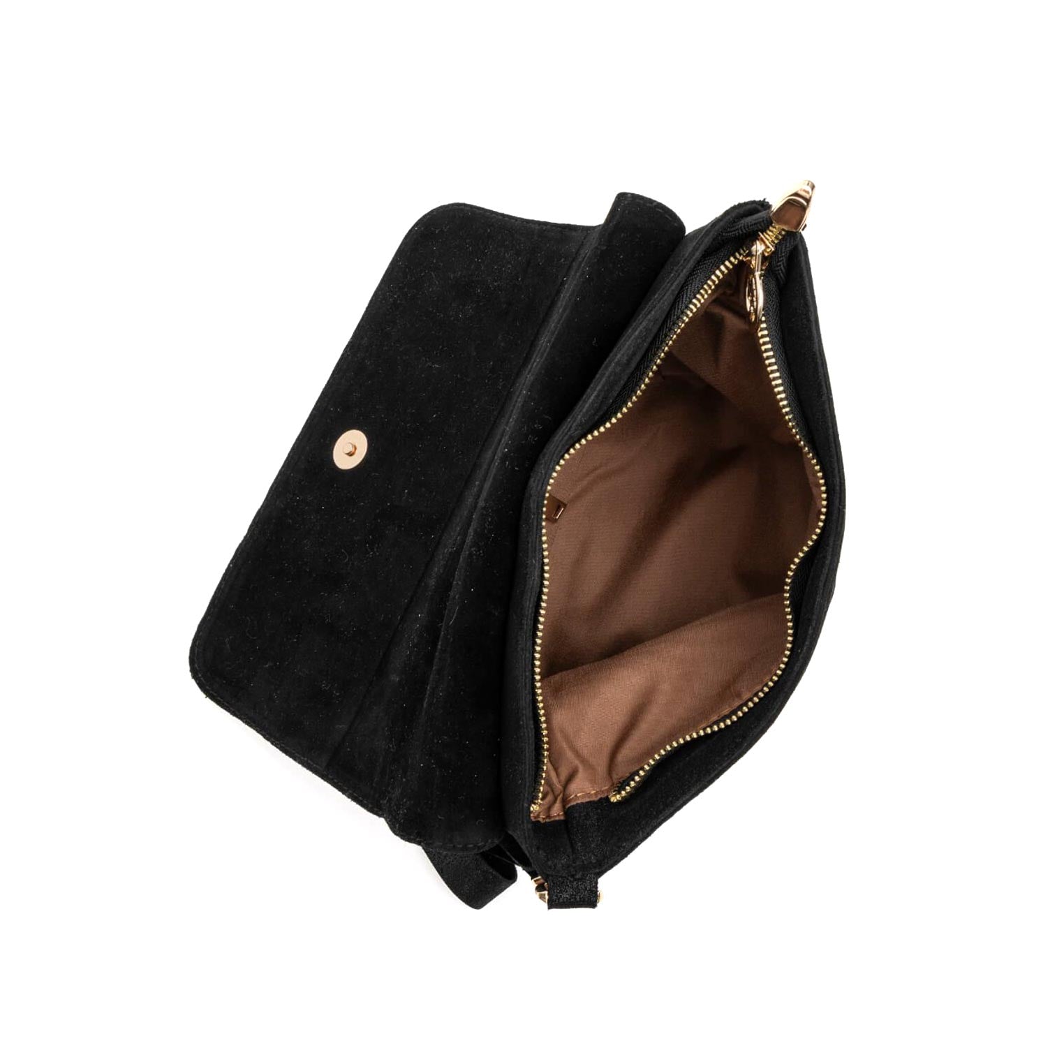 NEREUS Jacquline Hakiki Deri Kadın Clutch & Portföy Çanta