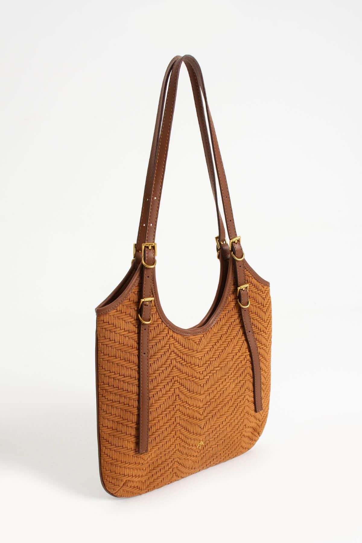 NEVRA-N Kadın Hakiki Süet Deri Omuz Çantası