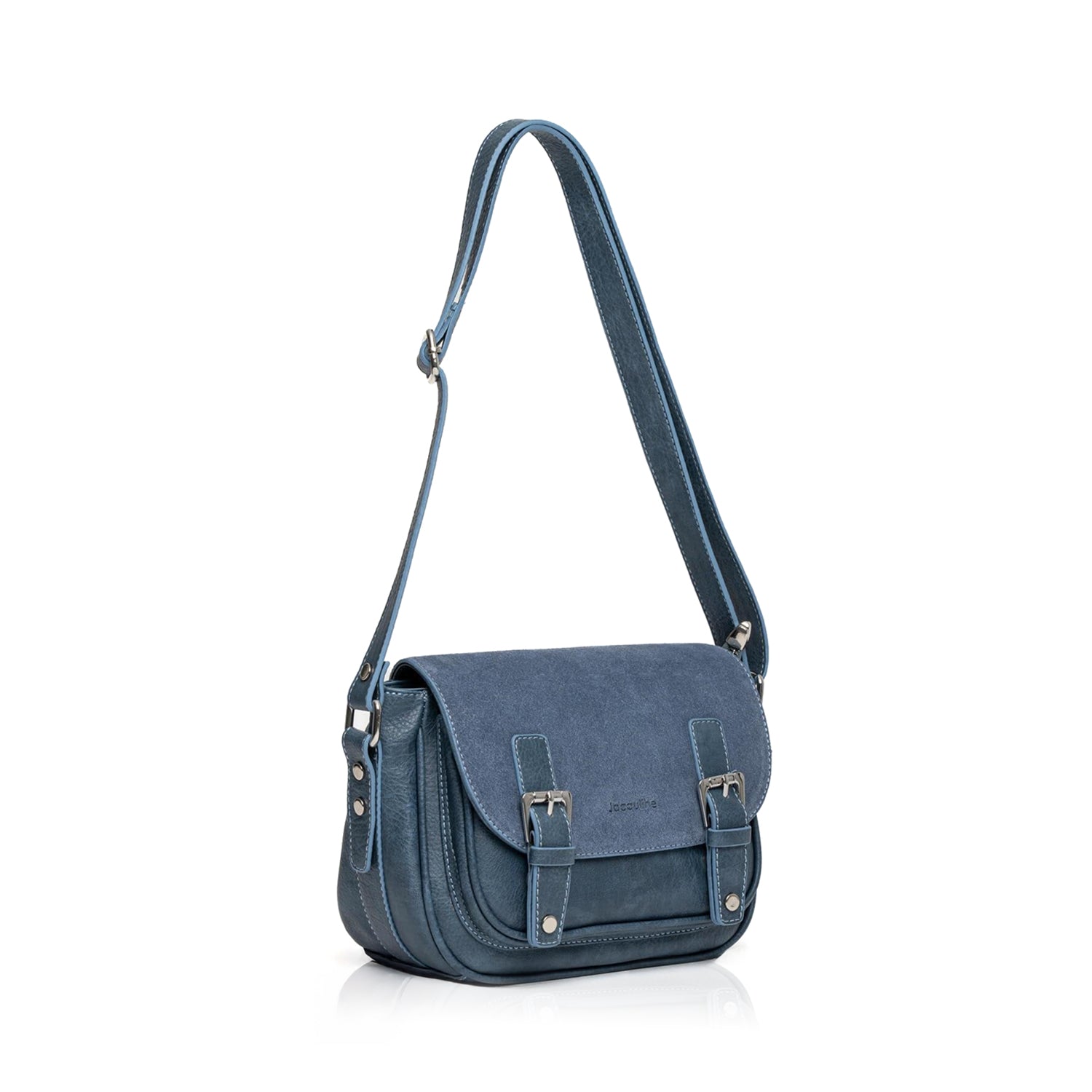 NYKS Hakiki Deri Kadın Çapraz Çanta