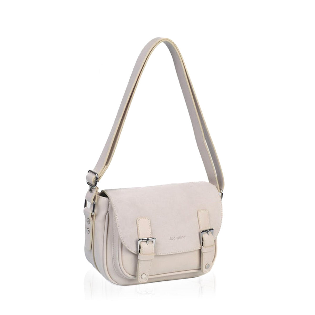 NYKS Hakiki Deri Kadın Çapraz Çanta