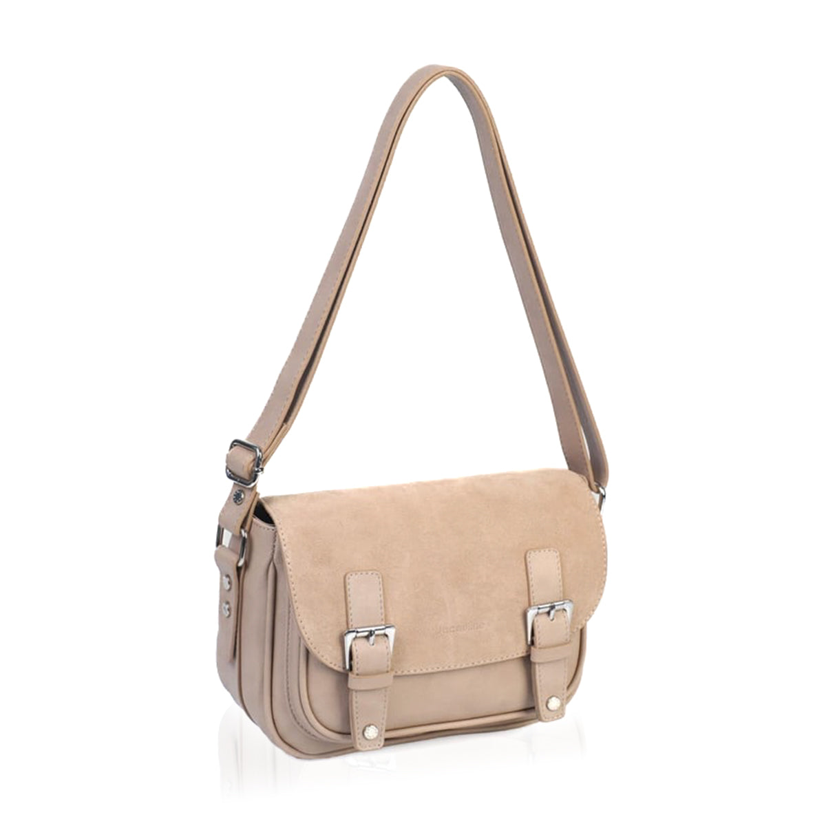 NYKS Hakiki Deri Kadın Çapraz Çanta