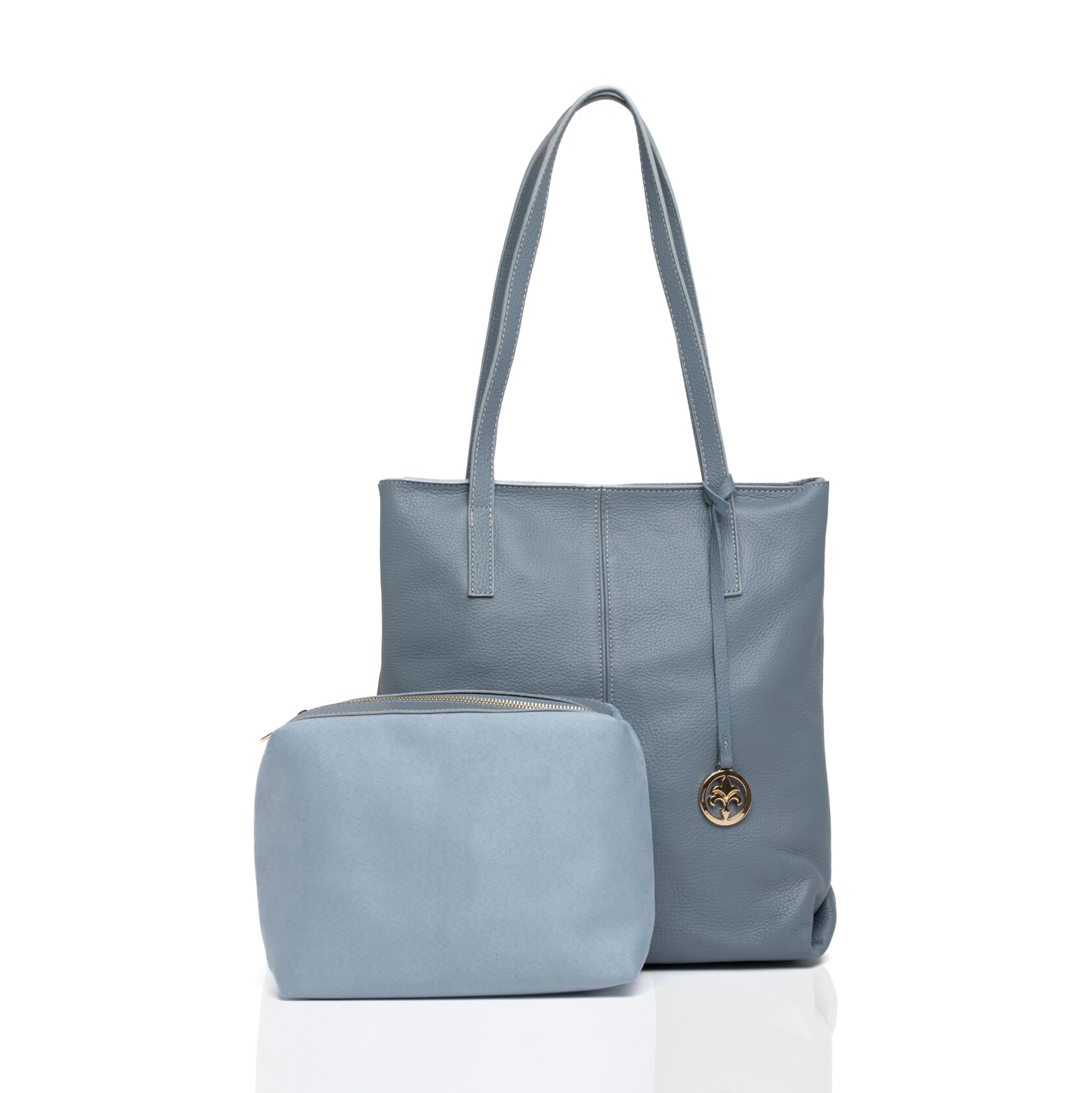 Oneıros Hakiki Deri Kadın Omuz Çantası