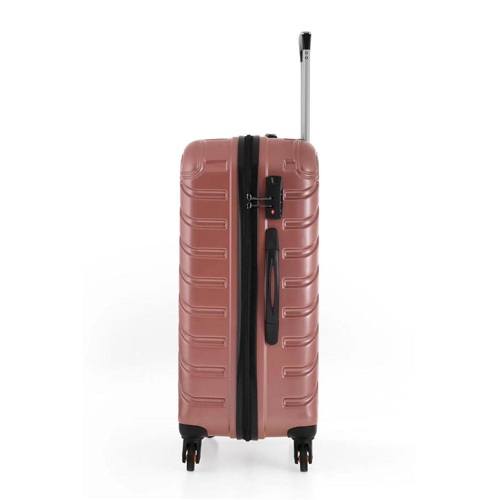 ÇÇS 5177 Pudra Abs Büyük Boy Valiz -PANYA