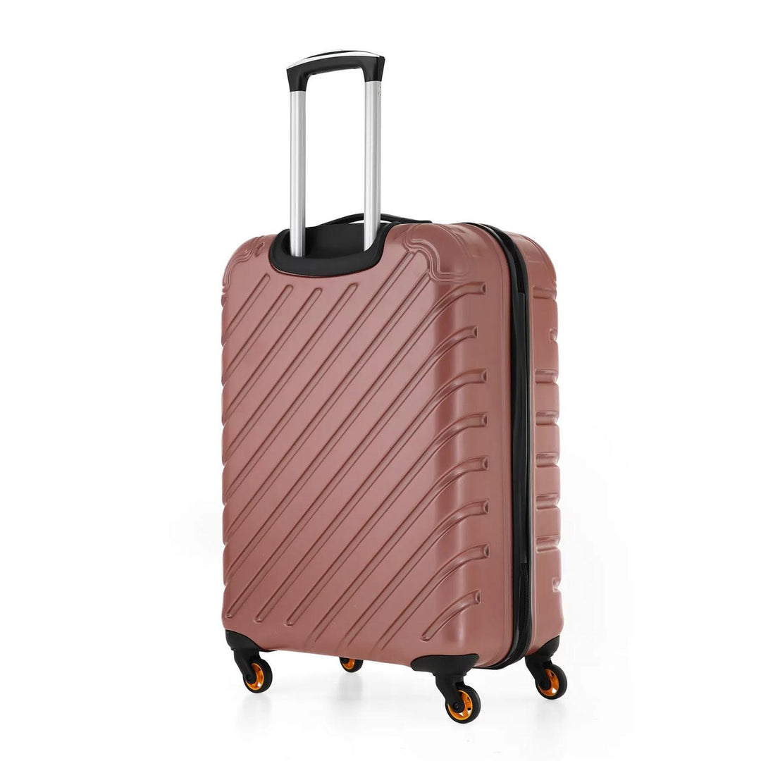 ÇÇS 5177 Pudra Abs Büyük Boy Valiz -PANYA