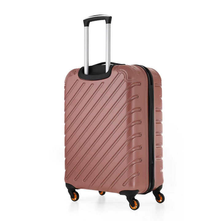 ÇÇS 5177 Pudra Abs Büyük Boy Valiz -PANYA