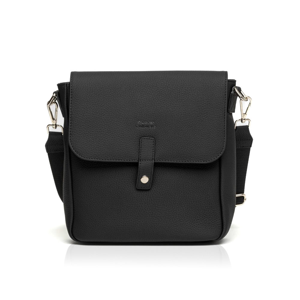 Phanes Kadın Hakiki Deri Ayarlanabilir Askılı Çapraz Çanta