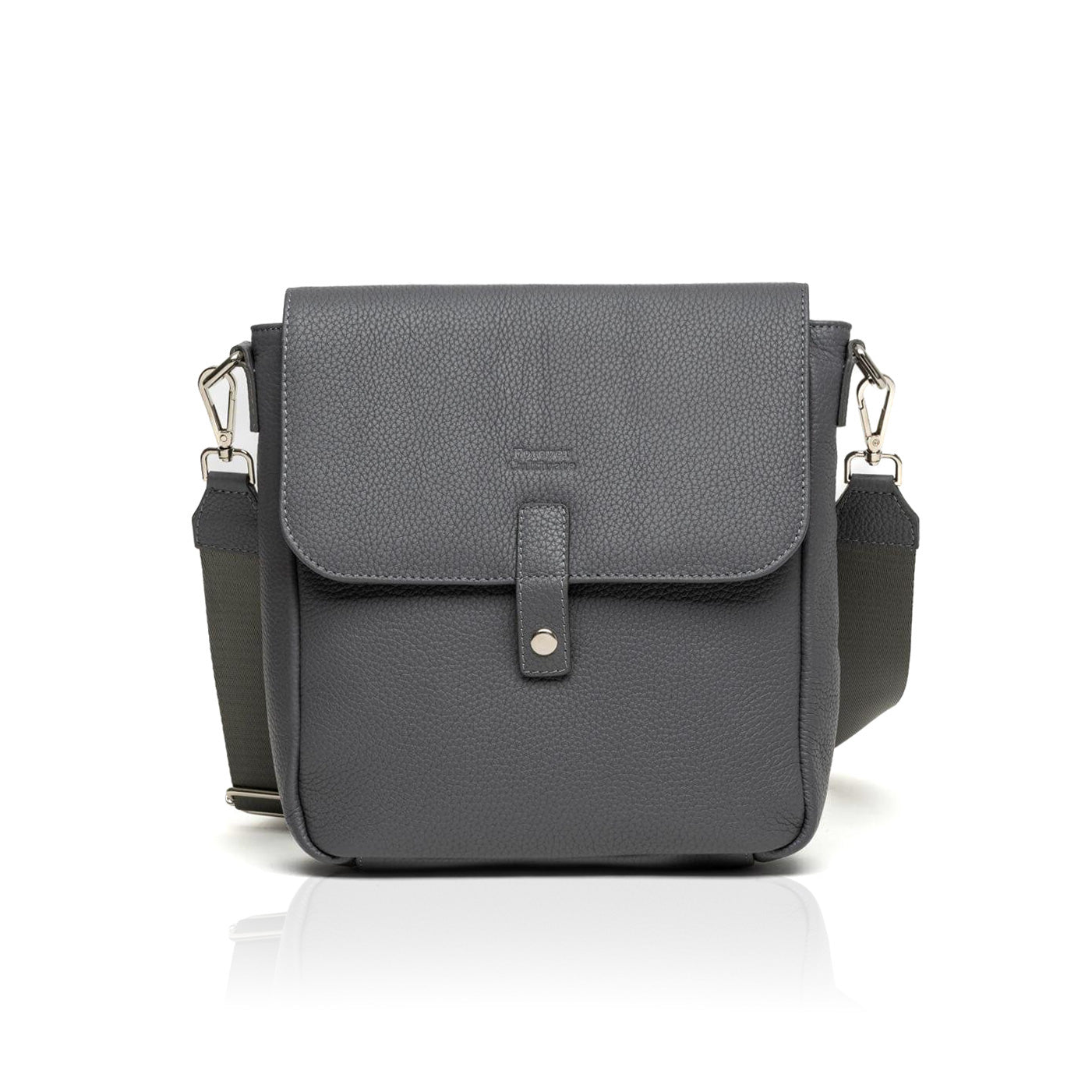 Phanes Kadın Hakiki Deri Ayarlanabilir Askılı Çapraz Çanta