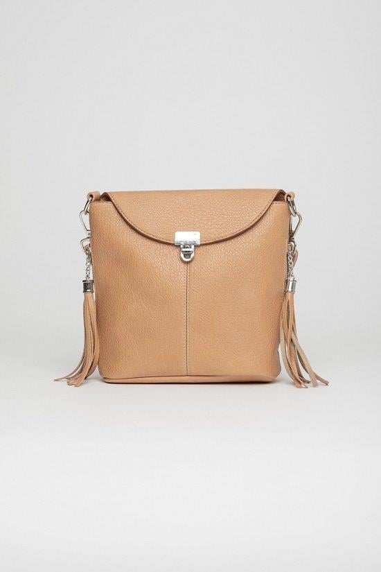 Pheme Kadın Püskül Detaylı Çapraz Çanta