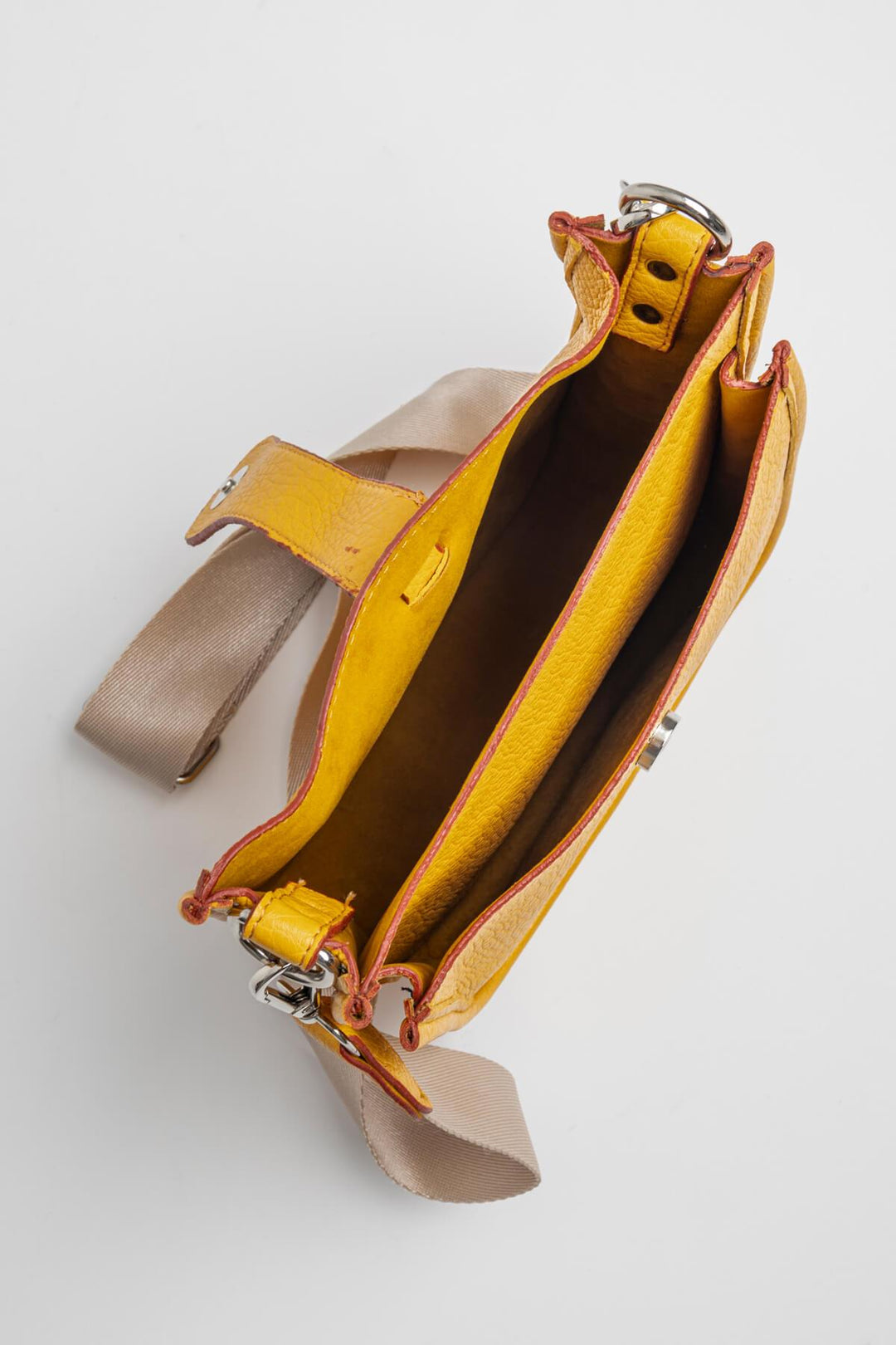 Phoebe Kadın Ayarlanabilir Askılı Çapraz Çanta