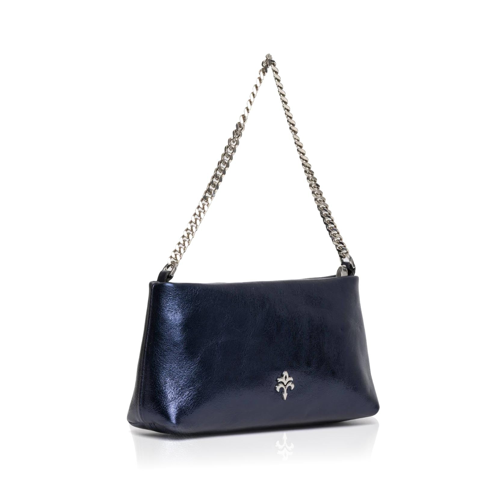 PHUSIS Jacquline Hakiki Deri Kadın Çapraz Çanta