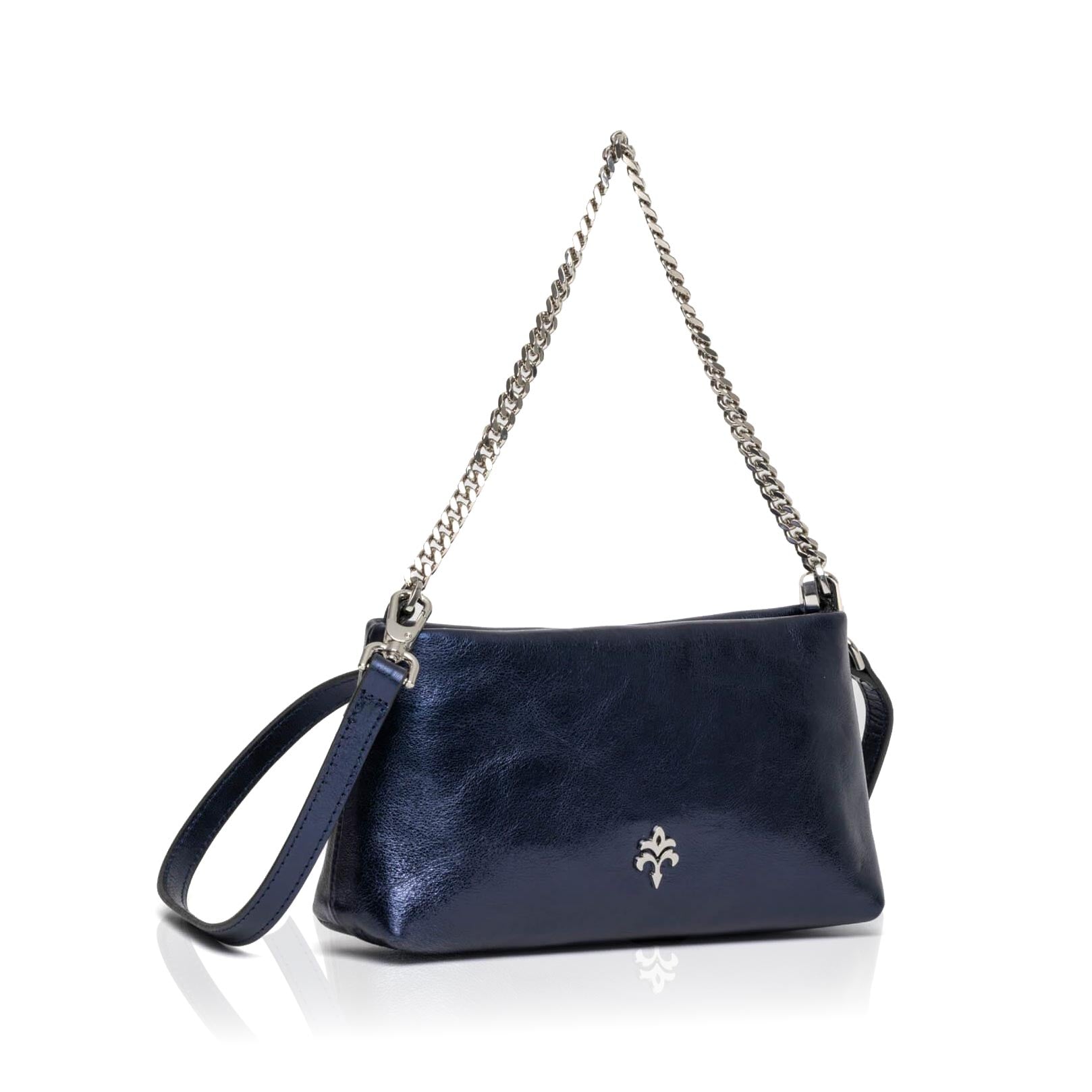 PHUSIS Jacquline Hakiki Deri Kadın Çapraz Çanta