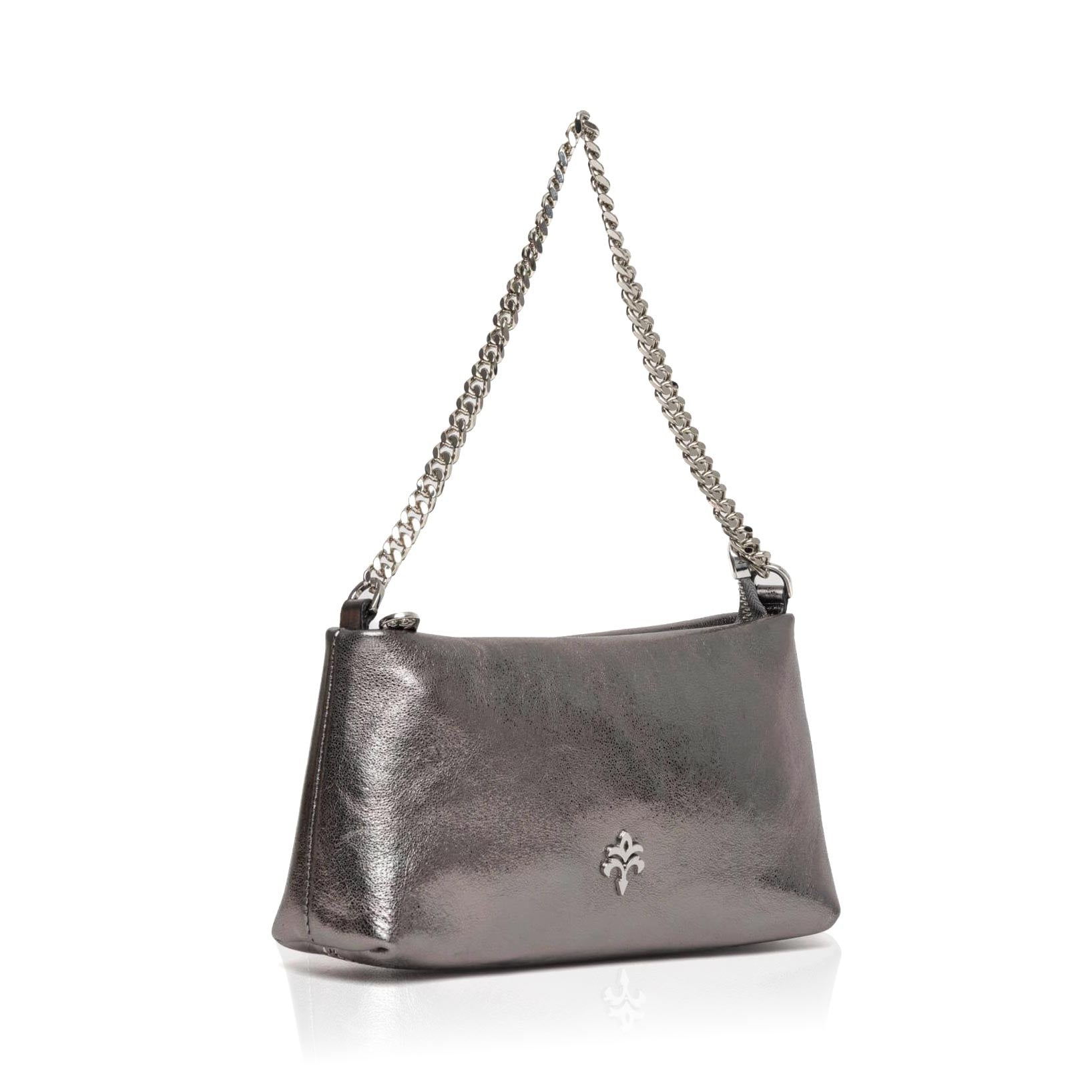 PHUSIS Jacquline Hakiki Deri Kadın Çapraz Çanta