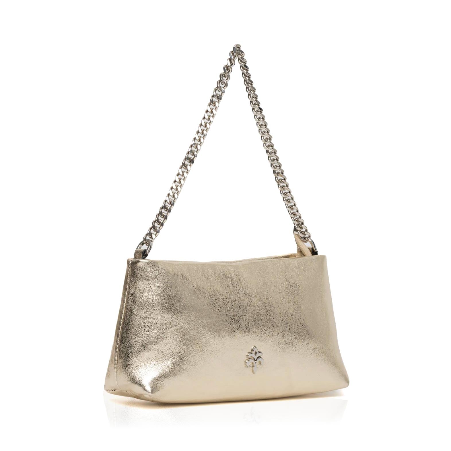 PHUSIS Jacquline Hakiki Deri Kadın Çapraz Çanta