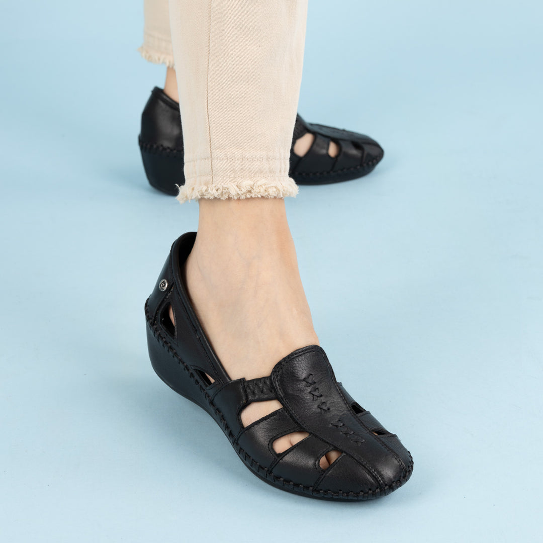 Pierre Cardin Kenza Kadın Siyah Günlük Ayakkabı PC-53023
