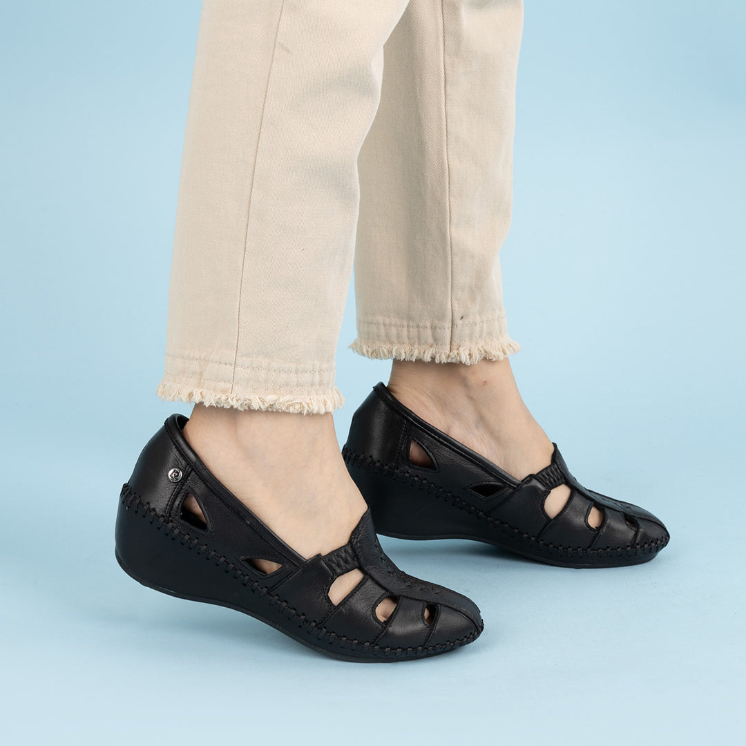 Pierre Cardin Kenza Kadın Siyah Günlük Ayakkabı PC-53023